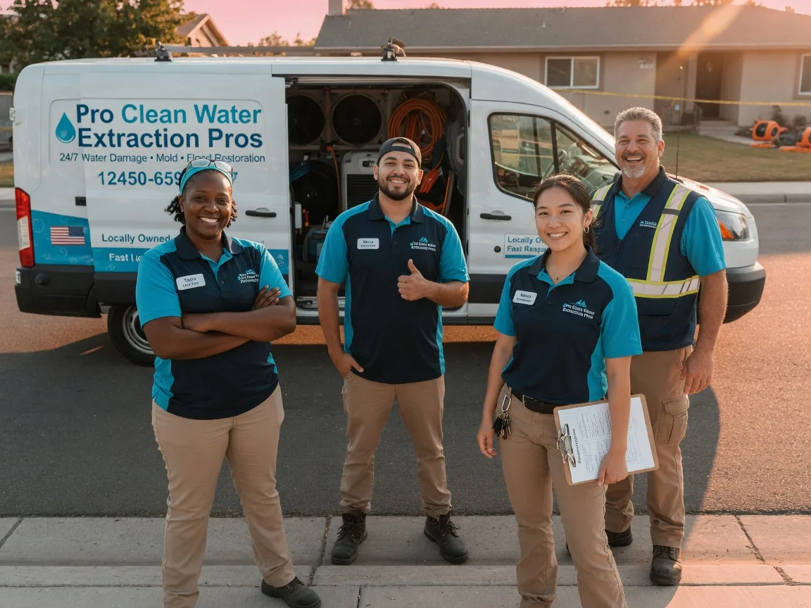 Water Extraction & Drying company in Nelson, PA